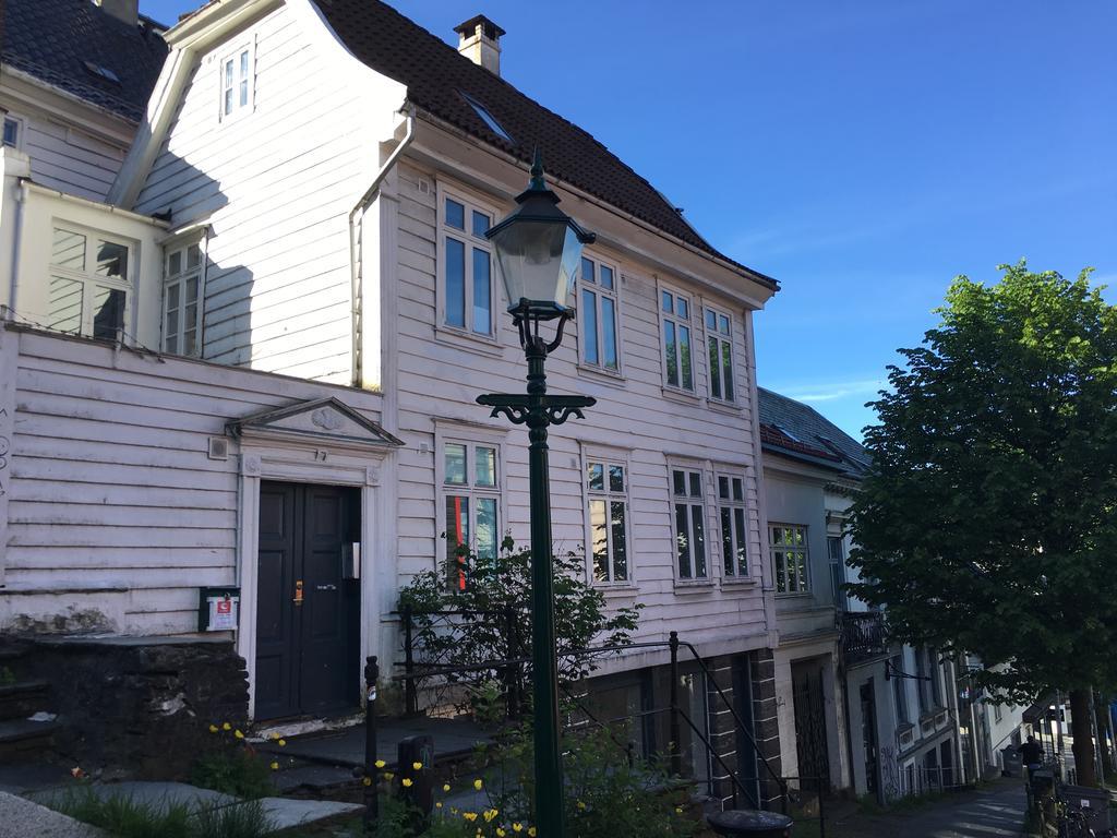 Urban Hostel Bryggen Bergen Zewnętrze zdjęcie