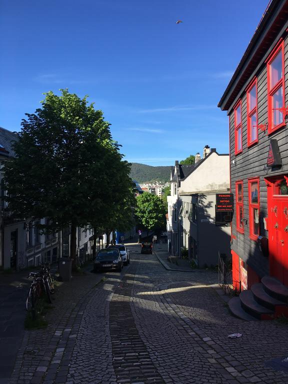 Urban Hostel Bryggen Bergen Zewnętrze zdjęcie