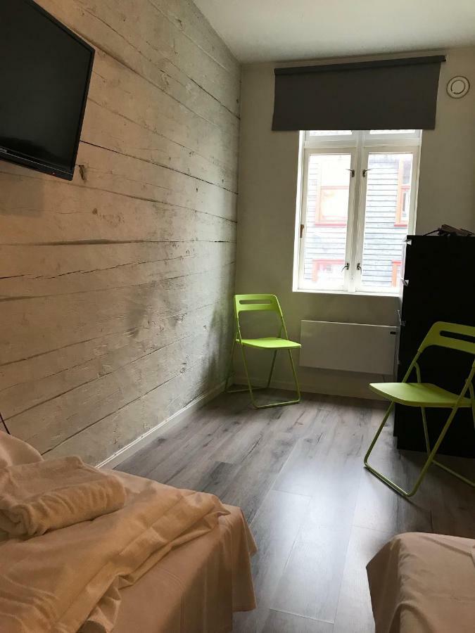 Urban Hostel Bryggen Bergen Zewnętrze zdjęcie