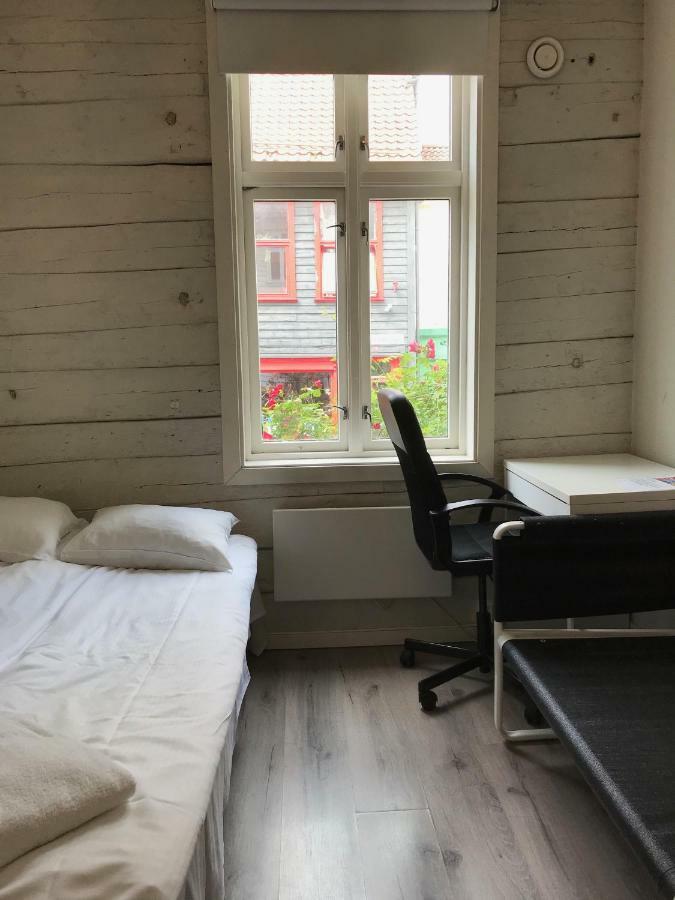 Urban Hostel Bryggen Bergen Zewnętrze zdjęcie