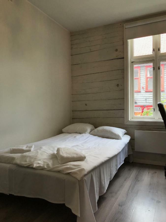 Urban Hostel Bryggen Bergen Zewnętrze zdjęcie