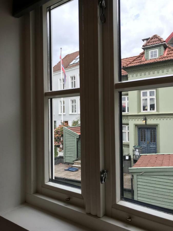 Urban Hostel Bryggen Bergen Zewnętrze zdjęcie