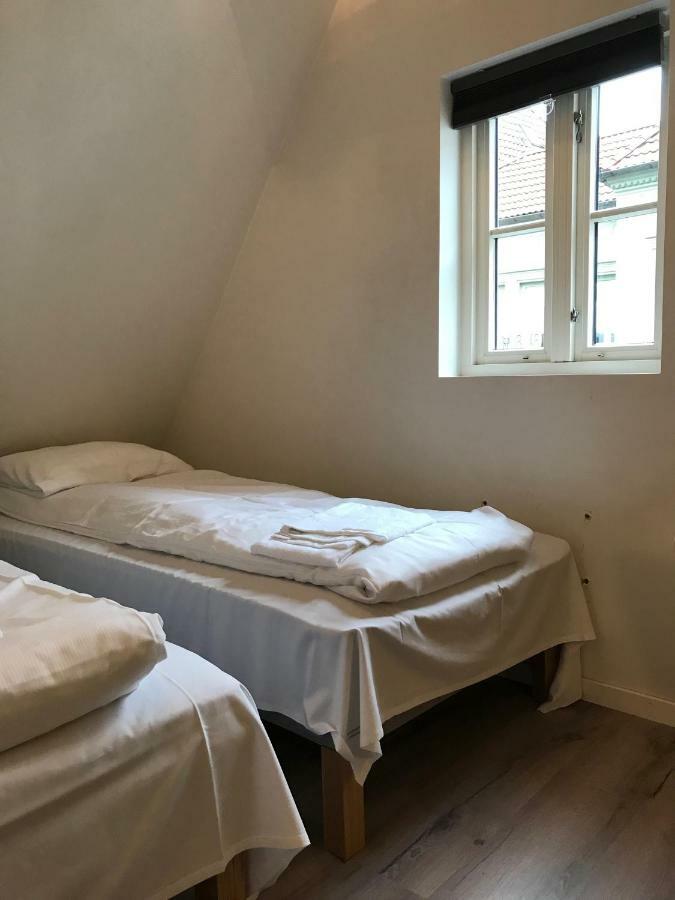 Urban Hostel Bryggen Bergen Zewnętrze zdjęcie