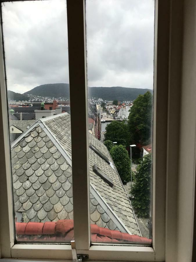 Urban Hostel Bryggen Bergen Zewnętrze zdjęcie