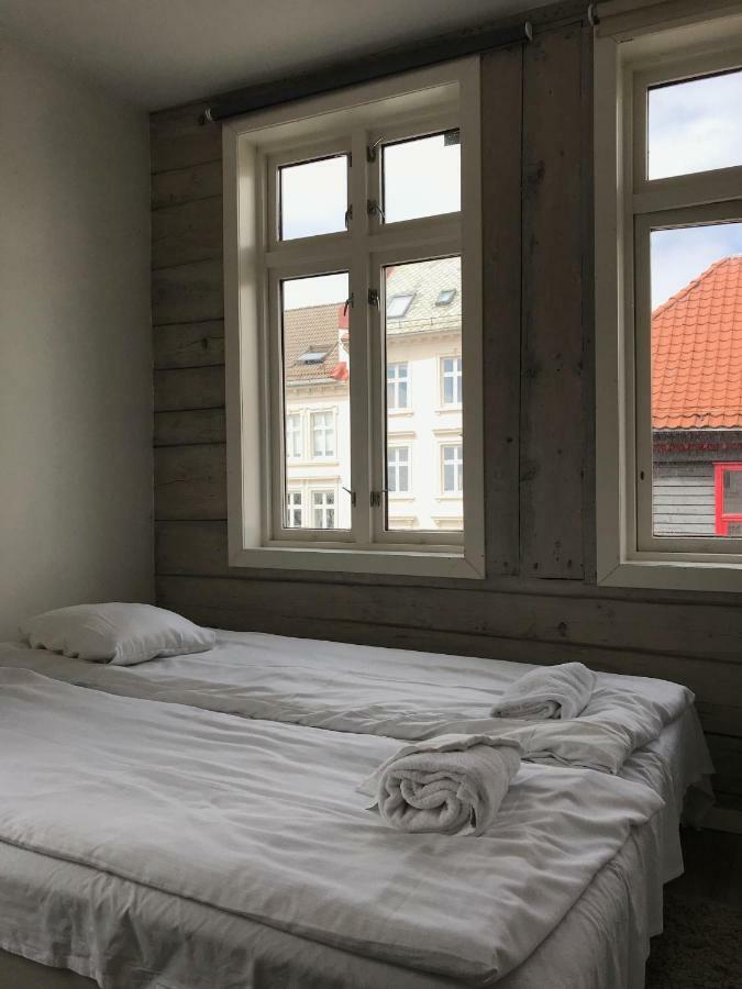 Urban Hostel Bryggen Bergen Zewnętrze zdjęcie